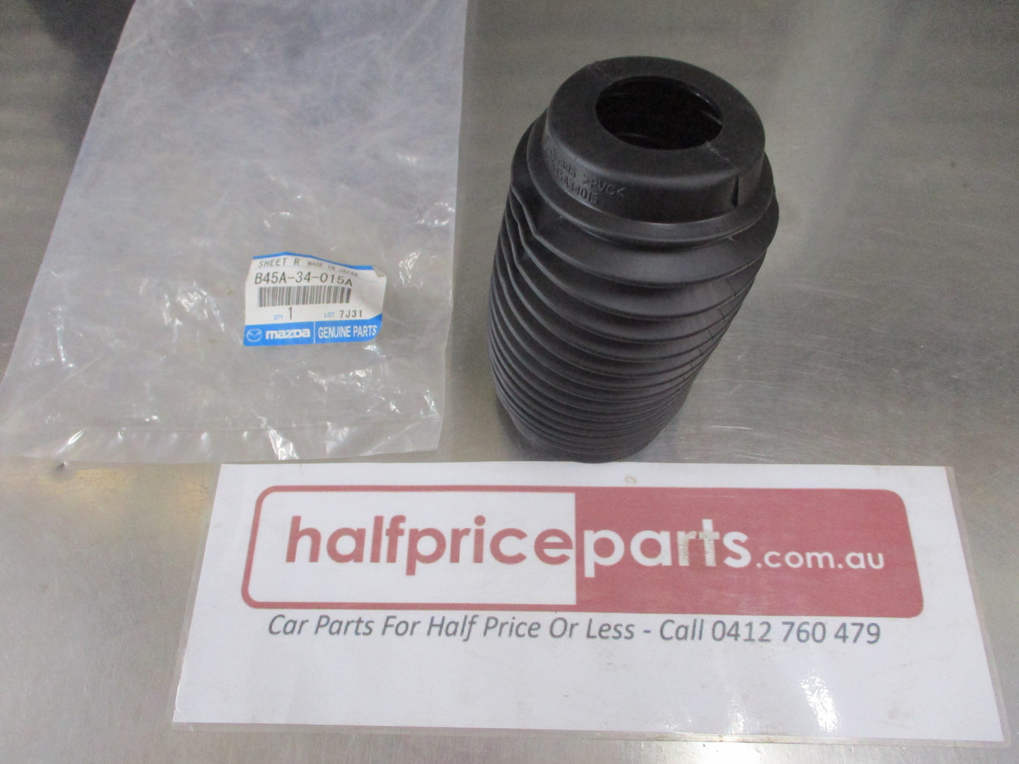 Mazda CX-3/CX-5/3/6 Genuine Front Shock Absorber Dust Cover Boot New Part