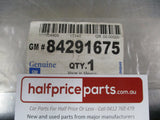 Holden Equinox Genuine Right Hand Front Outer Door Belt Mould New Part