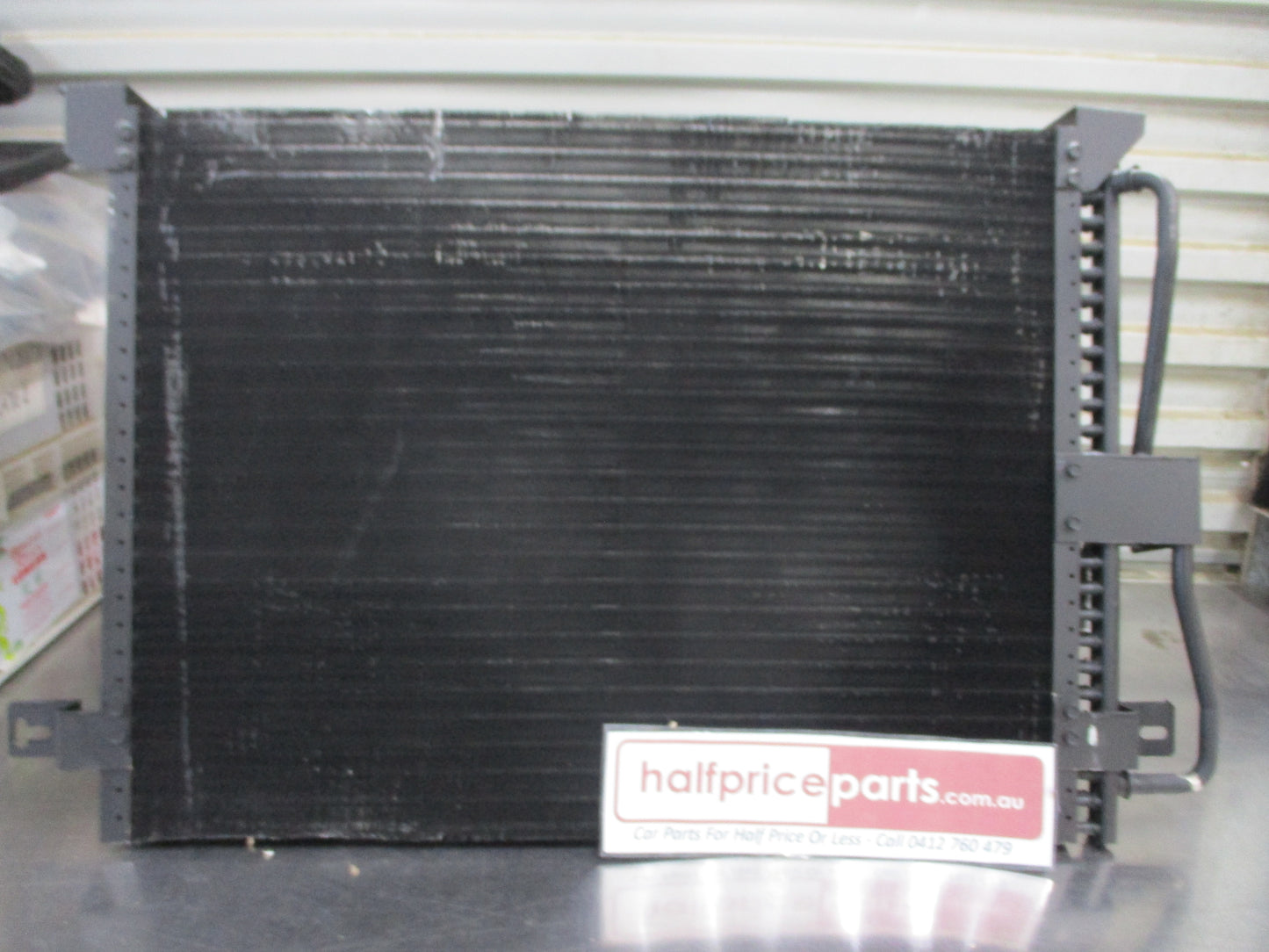 Sixty Nine Jeep Grand Cherokee ZG Air Condenser Radiator New Part.