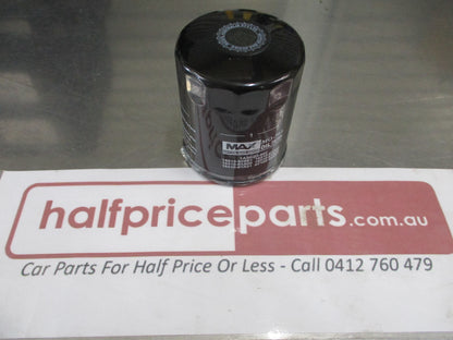 Wesfil Genuine Oil Filter Suits Suzuki Grand Vitara/Swift/SX-4/ New Part