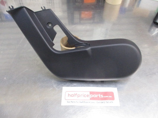 Mitsubishi Outlander Genuine 2nd Row Passenger Side Seat Adjustment Cover New Part