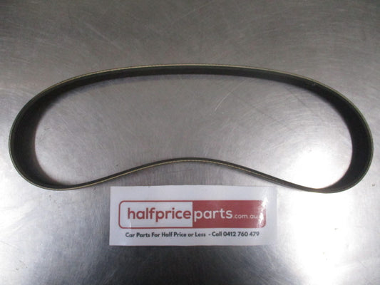 Mitsubishi Lancer Genuine Ribbed Poly-V Drive Belt New Part