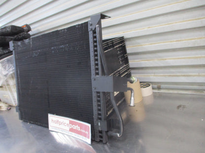 Sixty Nine Jeep Grand Cherokee ZG Air Condenser Radiator New Part.