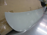 Nissan Cube Genuine Rear Tail Gate Outer Finisher Panel (Factory Painted Pearl White)New Part