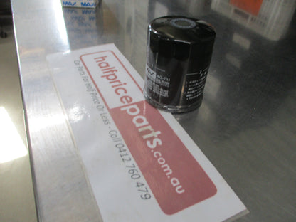 Wesfil Genuine Oil Filter Suits Suzuki Grand Vitara/Swift/SX-4/ New Part