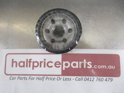 Wesfil Genuine Oil Filter Suits Suzuki Grand Vitara/Swift/SX-4/ New Part