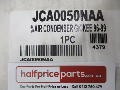 Sixty Nine Jeep Grand Cherokee ZG Air Condenser Radiator New Part.