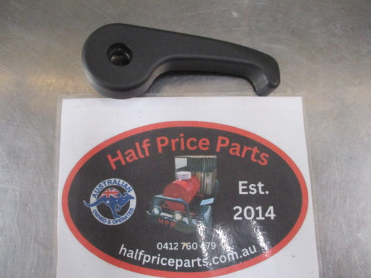 Kia Cerato/Sorento/EV6/Niro/Optima/Picanto/Rondo/Seltos/Sorento/Soul/Sportage/Stinger Genuine Bonnet Latch Release Handle (Black) New Part