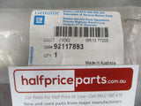 Holden VX/VZ/VY Commodore/Calais Right Hand Rear Door Belt Mould New Part