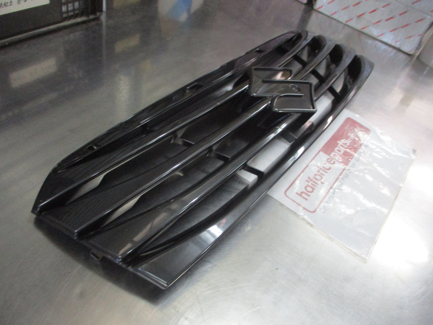 Suzuki SX4 S-Cross Genuine Upper Front Grille New Part