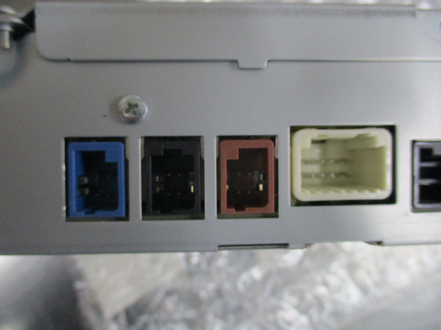 Nissan Pathfinder Genuine Video Control Module New