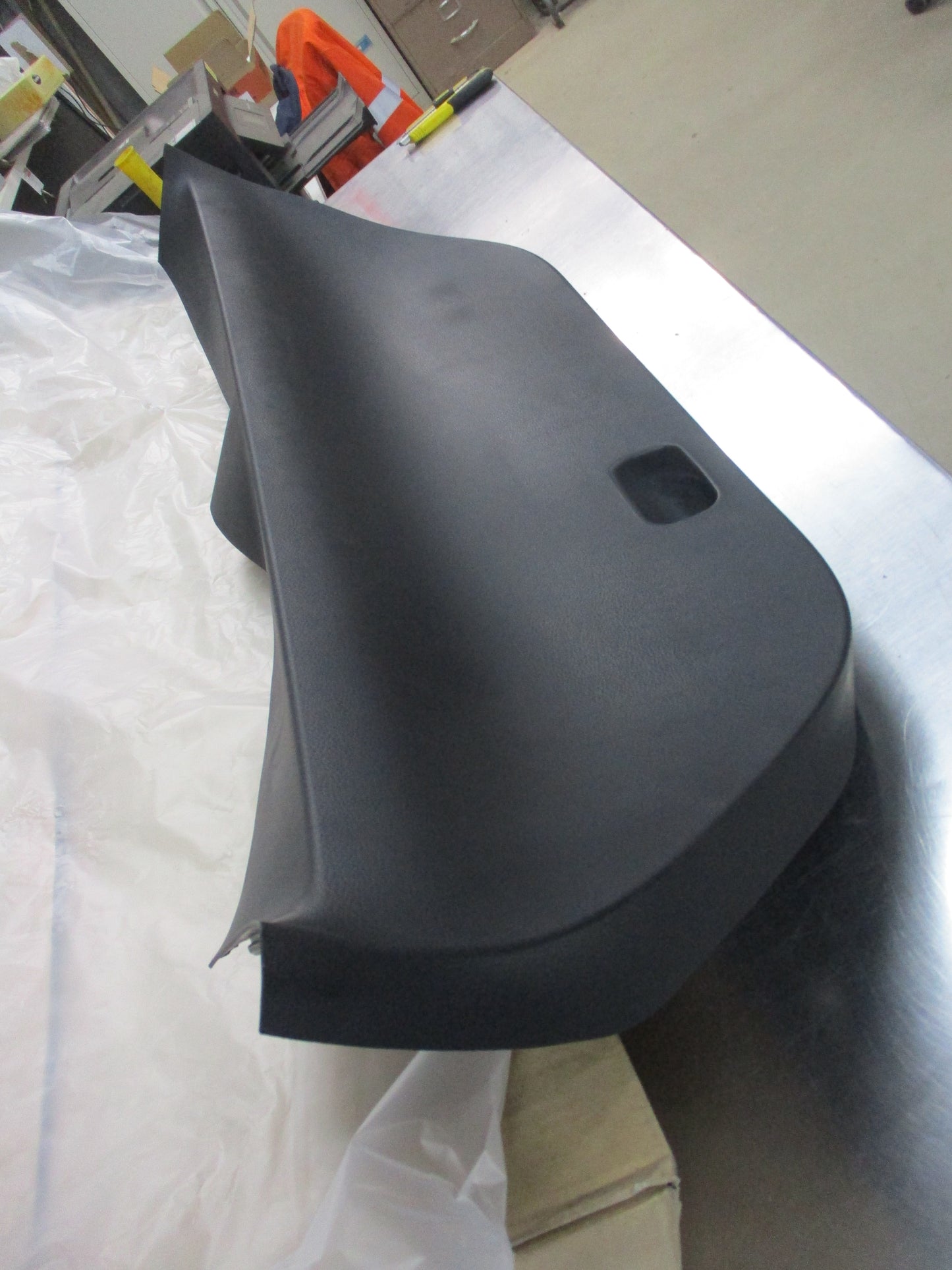 Nissan Tiida Genuine Rear Tail Gate Inner Trim Lower Panel New Part
