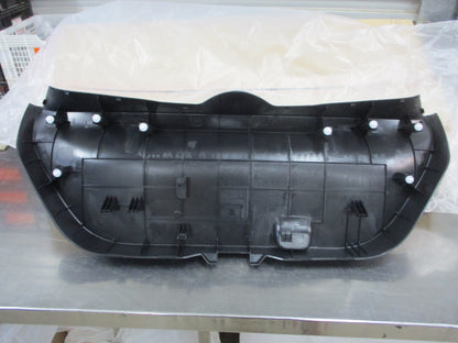 Nissan Tiida Genuine Rear Tail Gate Inner Trim Lower Panel New Part