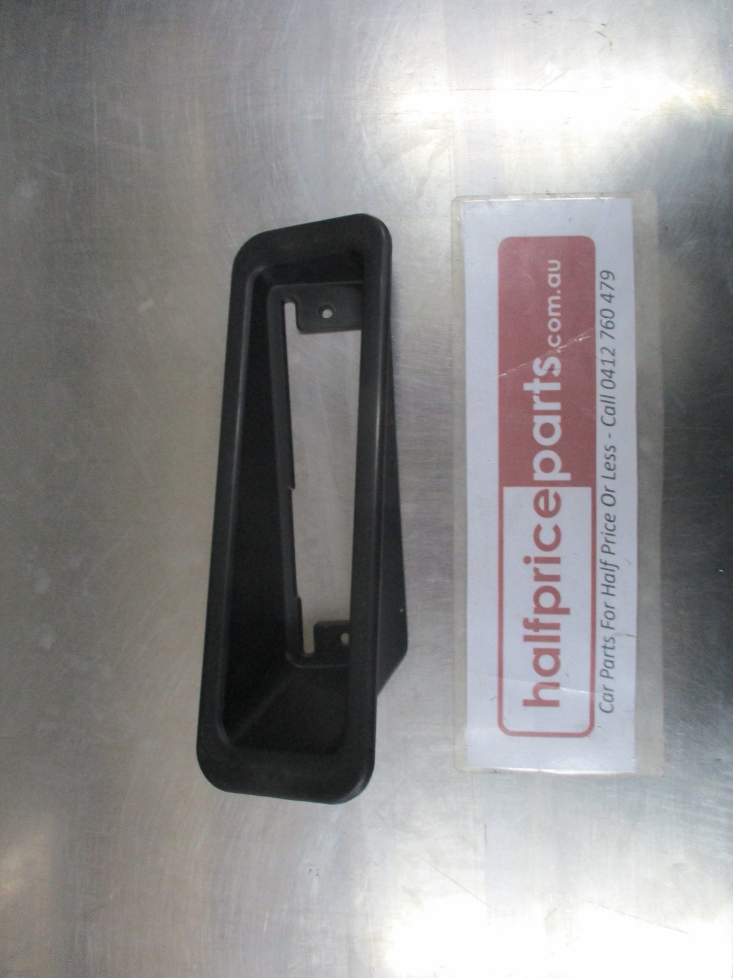 Nissan GU Patrol Genuine Left Hand Bullbar Indicator Surround USED VGC