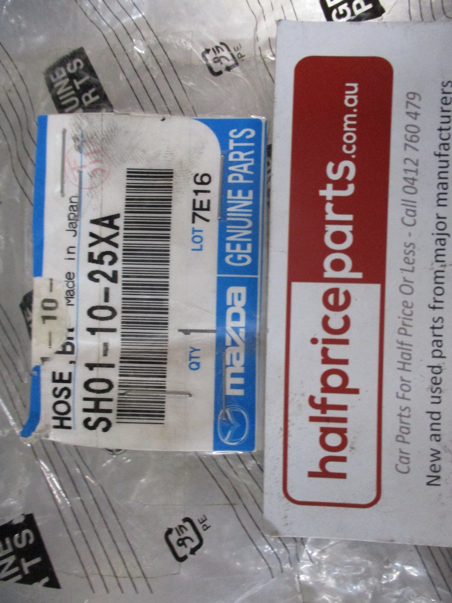 Mazda CX-5 Wagon Genuine Breather Hose New Part