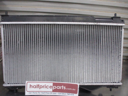 Sixty Nine Radiator Suits Automatic Chrysler Neon New Part