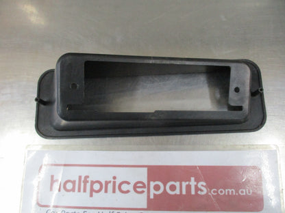 Nissan GU Patrol Genuine Left Hand Bullbar Indicator Surround USED VGC