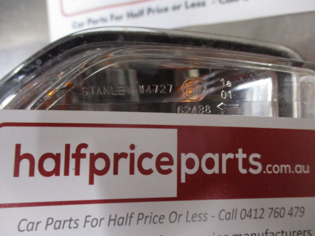 Mitsubishi MR Triton Genuine Front Bumper Indicator Left/Right VGC USED Part