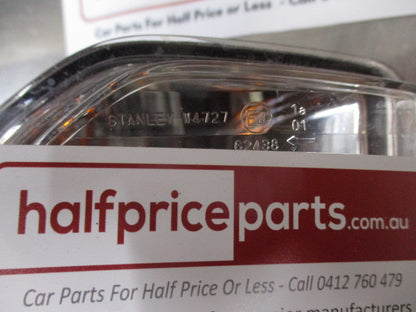 Mitsubishi MR Triton Genuine Front Bumper Indicator Left/Right VGC USED Part