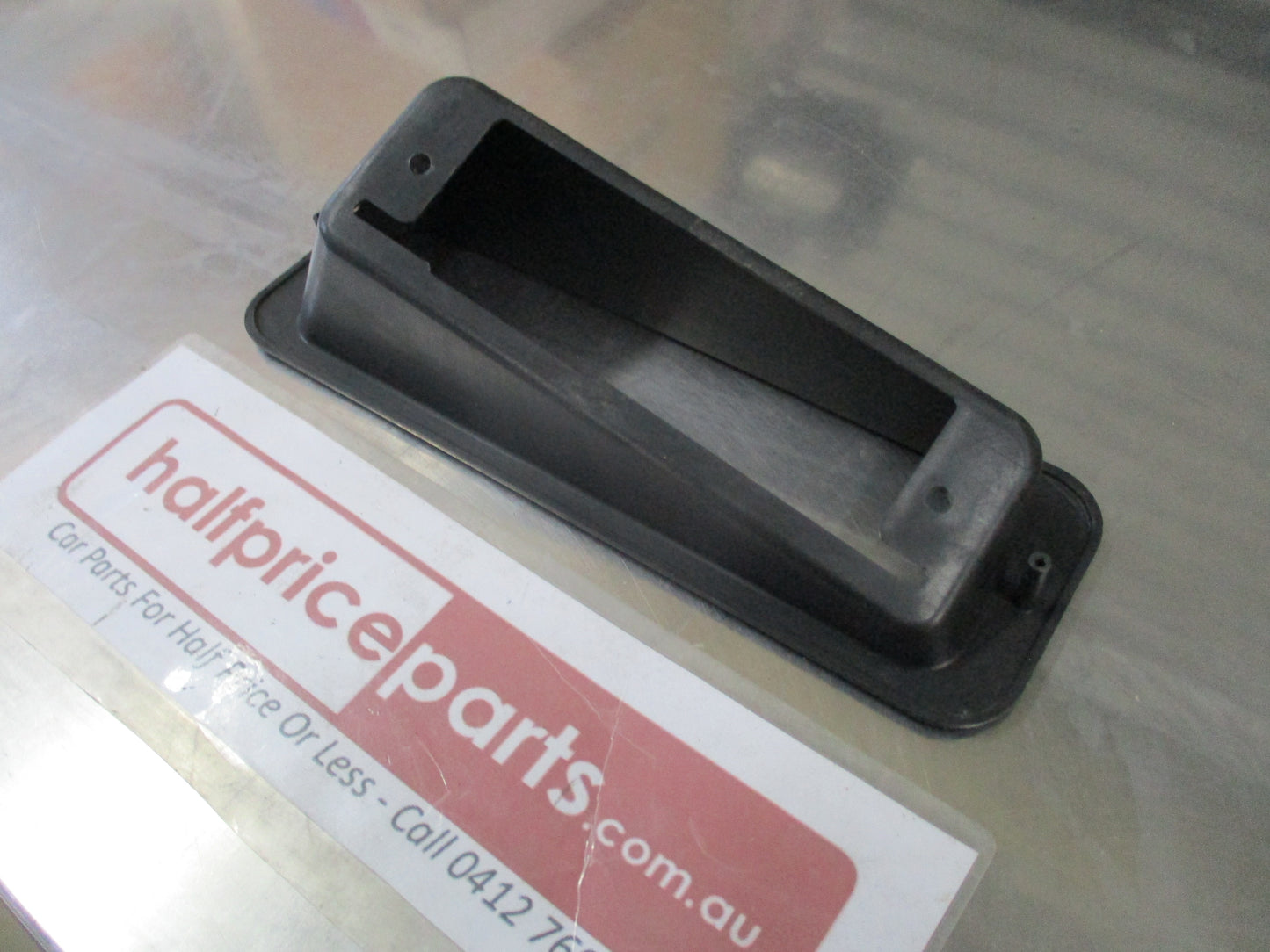 Nissan GU Patrol Genuine Left Hand Bullbar Indicator Surround USED VGC