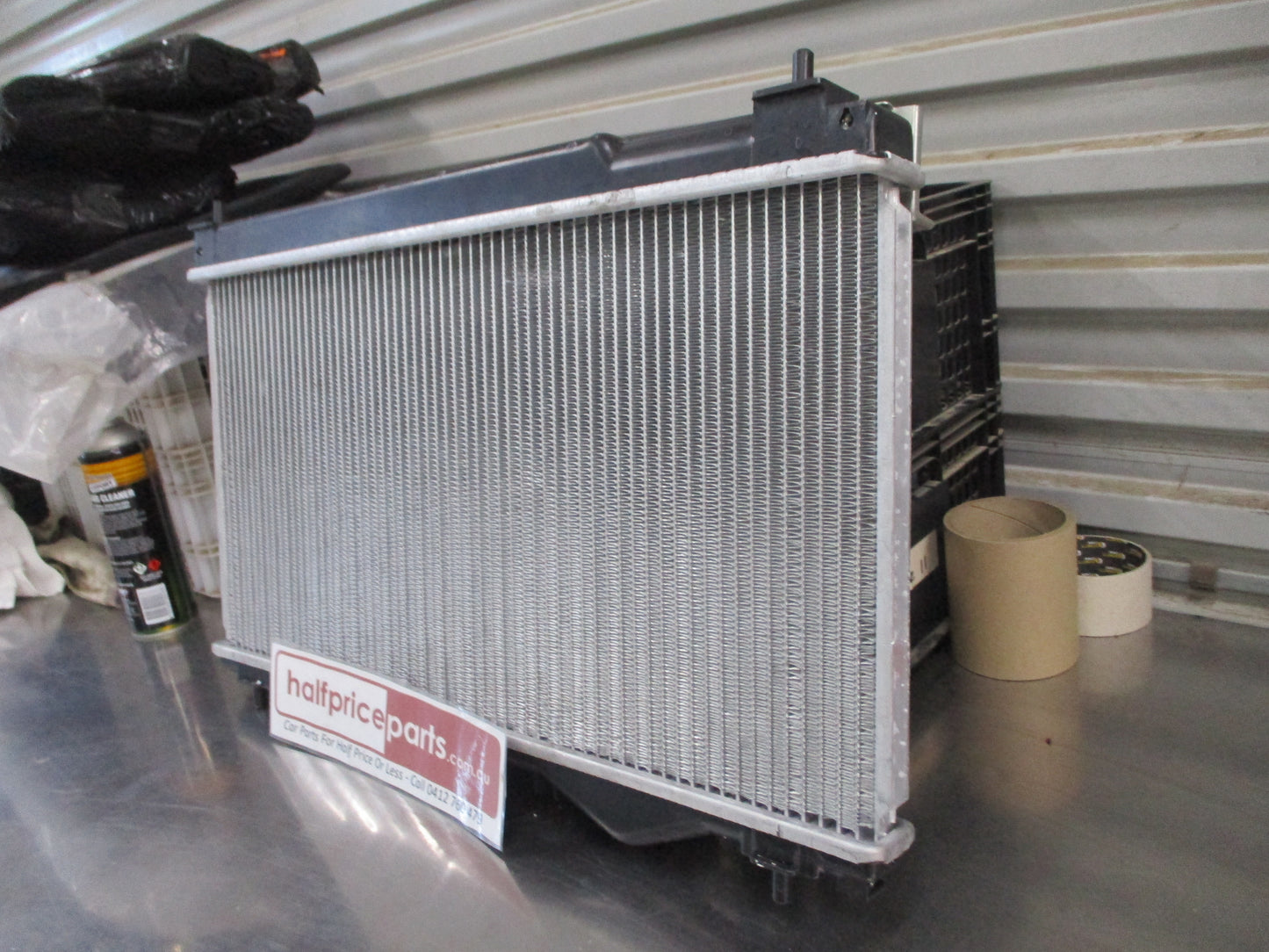 Sixty Nine Radiator Suits Automatic Chrysler Neon New Part