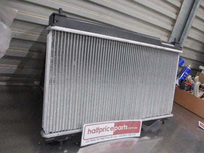 Sixty Nine Radiator Suits Automatic Chrysler Neon New Part