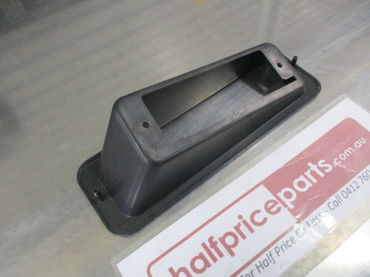 Nissan GU Patrol Genuine Left Hand Bullbar Indicator Surround USED VGC