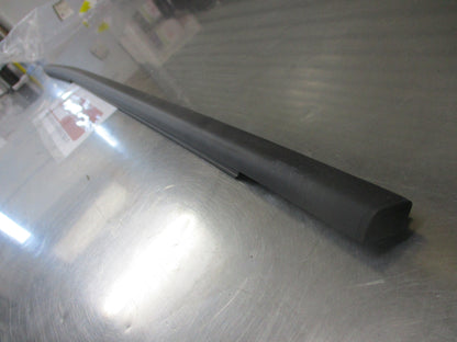 Holden Astra-K Genuine Left Hand Rear Glass Door Molding New Part