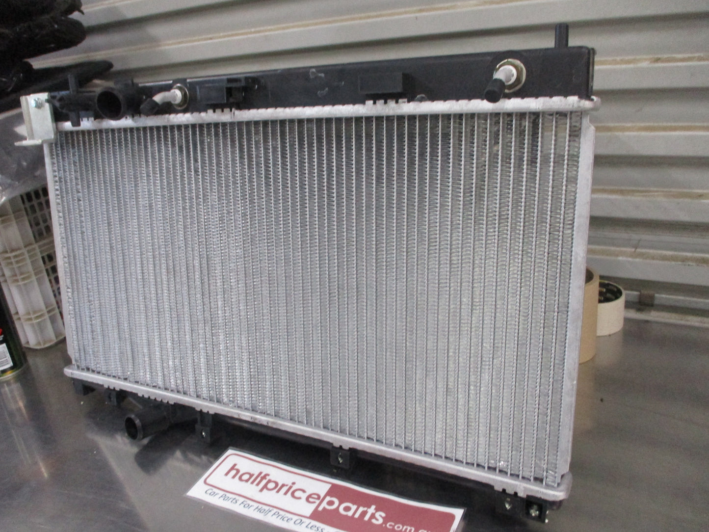 Sixty Nine Radiator Suits Automatic Chrysler Neon New Part