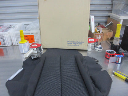Holden RG Colorado Genuine Passenger Seat Base Trim New Part