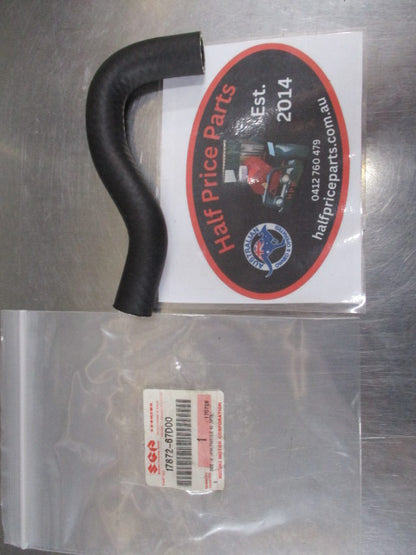 Suzuki Vitara Genuine Heater Outlet Hose New Part