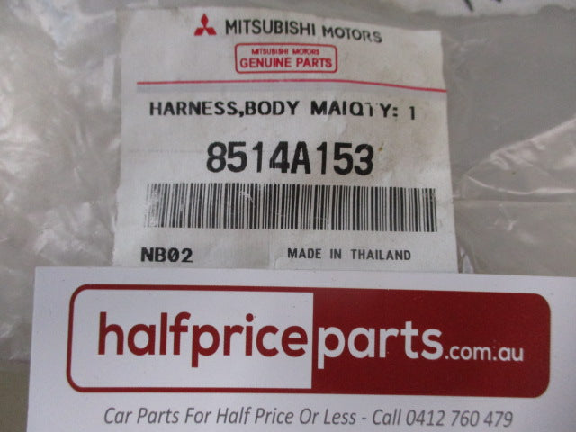 Mitsubishi CF/CJ Lancer Genuine Body Main Harness New Part