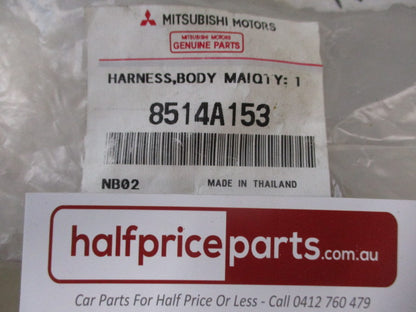 Mitsubishi CF/CJ Lancer Genuine Body Main Harness New Part
