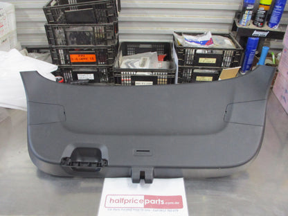 Kia Cerato Genuine Rear Tail Gate Lower Trim Assembly New Part