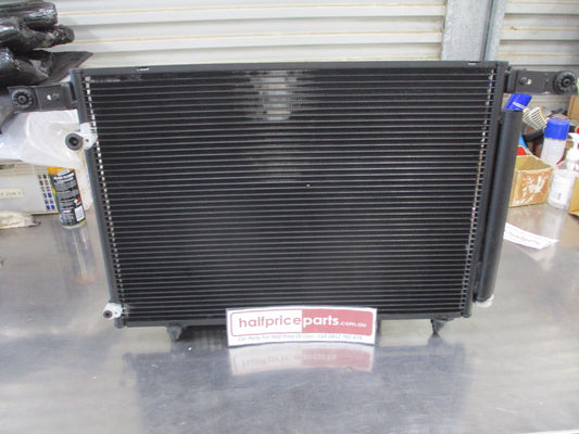 Mazda MPV Wagon Air Conditioner Condenser Radiator New Part