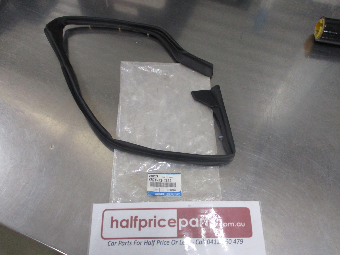 Mazda CX-5 Genuine Left Hand Rear Wheel House Weather Strip New Part