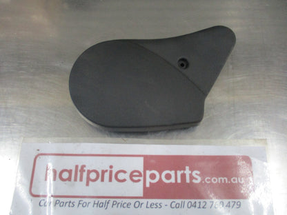 Holden VE Commodore Genuine Right Hand Front Seat Cushion Recliner Cover (ONYX) New Part