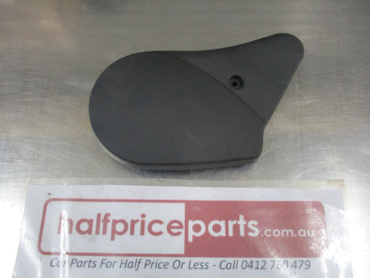 Holden VE Commodore Genuine Right Hand Front Seat Cushion Recliner Cover (ONYX) New Part