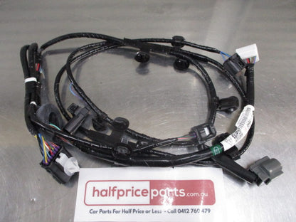 Mitsubishi Eclipse Cross Genuine Rear End Wiring Harness New Part