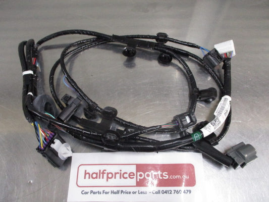 Mitsubishi Eclipse Cross Genuine Rear End Wiring Harness New Part