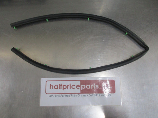 Mazda 3 Genuine Front Bonnet Seal New Part