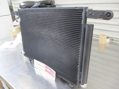 Mazda MPV Wagon Air Conditioner Condenser Radiator New Part