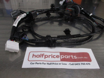 Mitsubishi Eclipse Cross Genuine Rear End Wiring Harness New Part