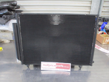 Mazda MPV Wagon Air Conditioner Condenser Radiator New Part