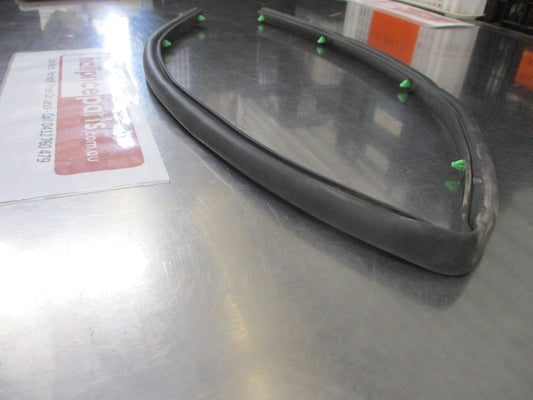 Mazda 3 Genuine Front Bonnet Seal New Part