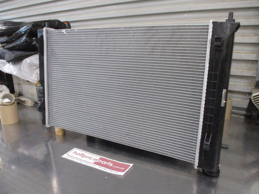 Holden VZ Commodore/WL Statesman/Monaro 5.7Ltr/6.0Ltr LS1 Automatic Genuine Radiator Assembly New Part