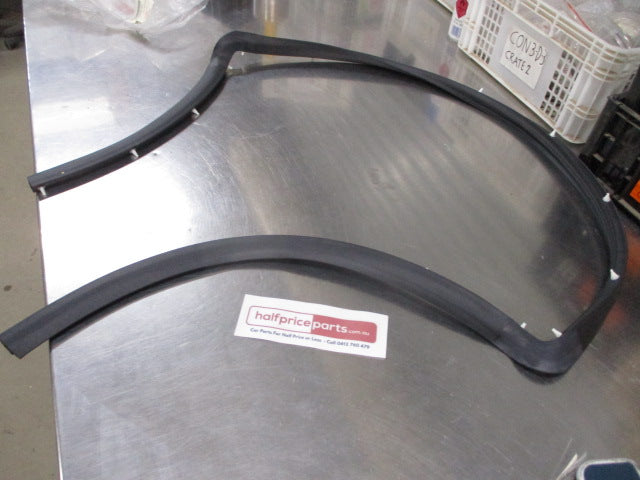 Mitsubishi Pajero V93W Genuine Upper Rear Door Weatherstrip New Part