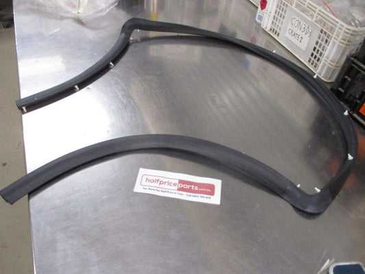 Mitsubishi Pajero V93W Genuine Upper Rear Door Weatherstrip New Part