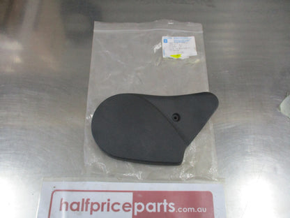 Holden VE Commodore Genuine Right Hand Front Seat Cushion Recliner Cover (ONYX) New Part