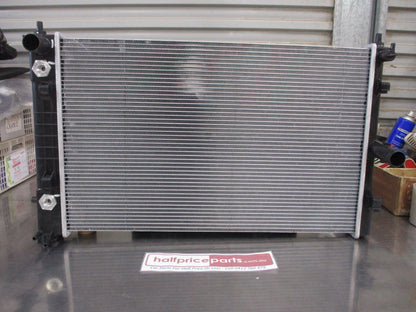 Holden VZ Commodore/WL Statesman/Monaro 5.7Ltr/6.0Ltr LS1 Automatic Genuine Radiator Assembly New Part